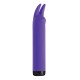 Вібратор S Pleasures Bullets Amethyst, фіолетовий, з двома відростками, 10 режимів, діаметр 2,8 см