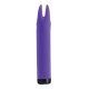 Вібратор S Pleasures Bullets Amethyst, фіолетовий, з двома відростками, 10 режимів, діаметр 2,8 см