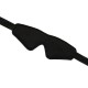 Маска на очі Liebe Seele Boudoir Amor Blindfold Black