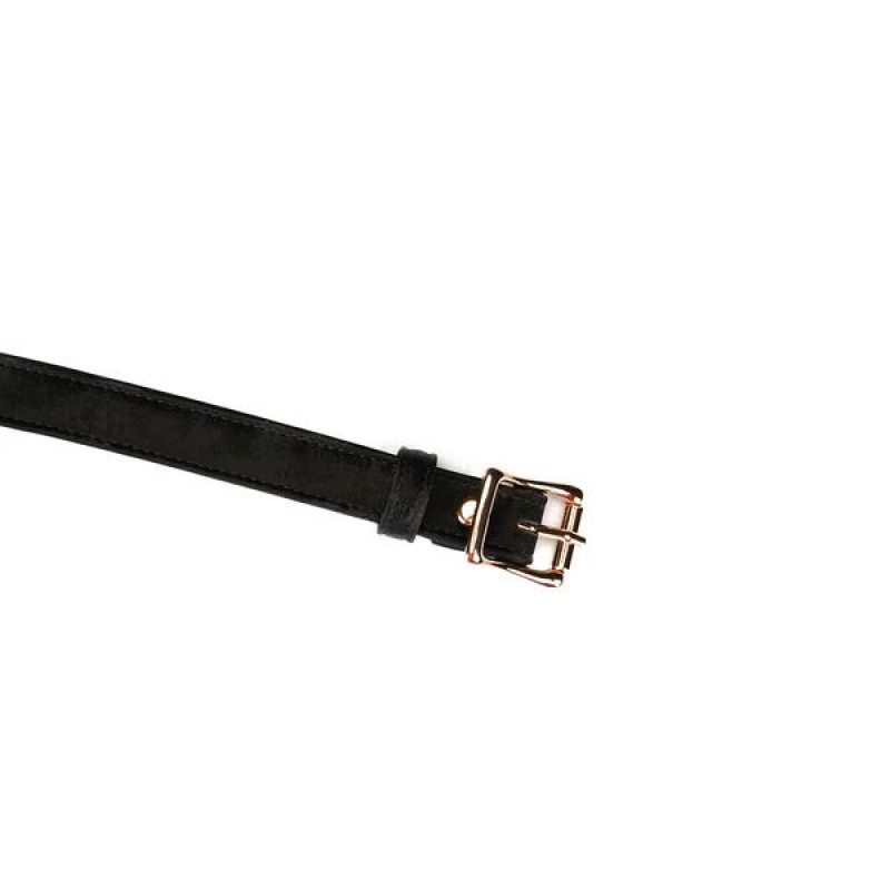 Маска на очі Liebe Seele Boudoir Amor Blindfold Black