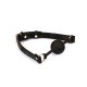 Кляп Liebe Seele Boudoir Amor Ball Gag Black