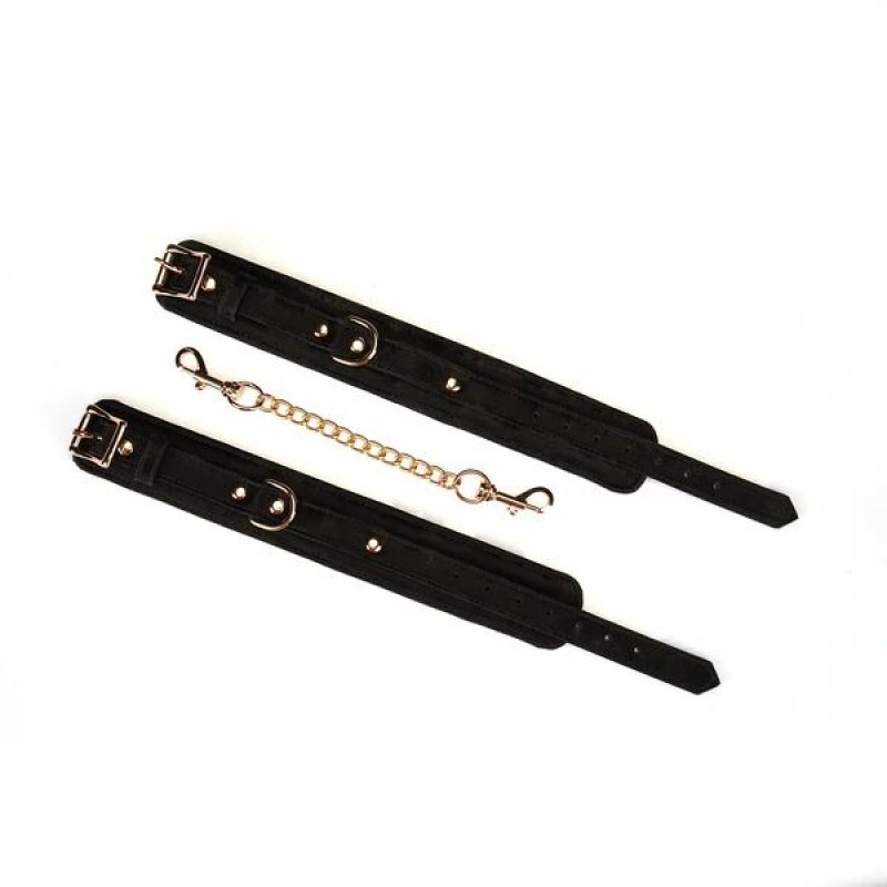 Поножи Liebe Seele Boudoir Amor Ankle Cuffs Black