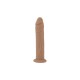 Фаллоимитатор SilexD Oscar Flesh (MODEL 2 size 9in) Liquid Silicone, подходит для торса Apollo S и L