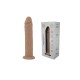Фаллоимитатор SilexD Oscar Flesh (MODEL 2 size 9in) Liquid Silicone, подходит для торса Apollo S и L