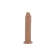 Фаллоимитатор SilexD Oscar Flesh (MODEL 2 size 9in) Liquid Silicone, подходит для торса Apollo S и L
