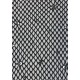 Колготки Leg Avenue Rhinestone micro net tights Plus size Caramel, дрібна сітка, стрази