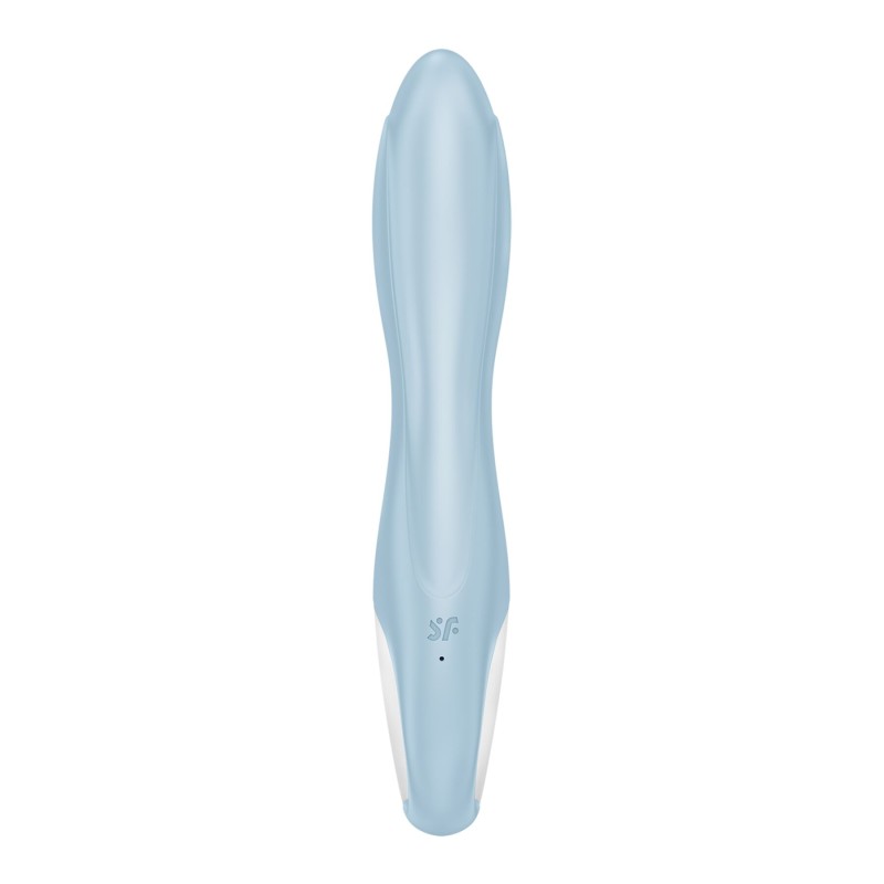 Вібратор-кролик надувний Satisfyer Air Pump Bunny 1
