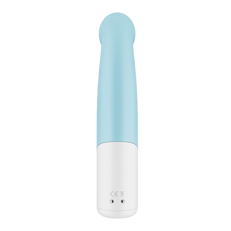 Набор 4-в-1 Satisfyer Playful Four, вибратор и 4 насадки, 12 режимов