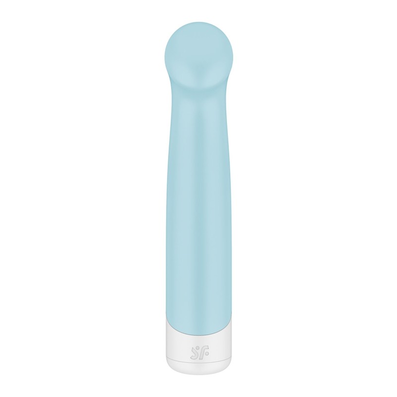 Набор 4-в-1 Satisfyer Playful Four, вибратор и 4 насадки, 12 режимов