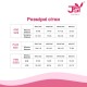 Комплект JSY WW7006 Black One Size