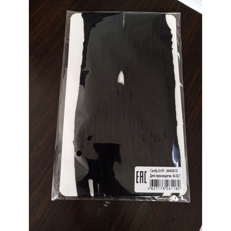 Комплект колготок JSY WW7040 Black One Size (4 шт)