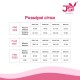 Платье JSY P61156 Black Plus Size