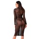 Платье Noir Handmade F347 Tulle midi dress - M