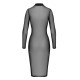 Платье Noir Handmade F347 Tulle midi dress - M
