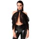 Болеро Noir Handmade F349 Tulle bolero - S