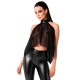 Болеро Noir Handmade F349 Tulle bolero - L