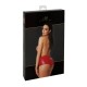 Шорти Noir Handmade F356 Red powerwetlook shorts - XXL