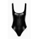 Боді Noir Handmade F333 Powerwetlook body - S
