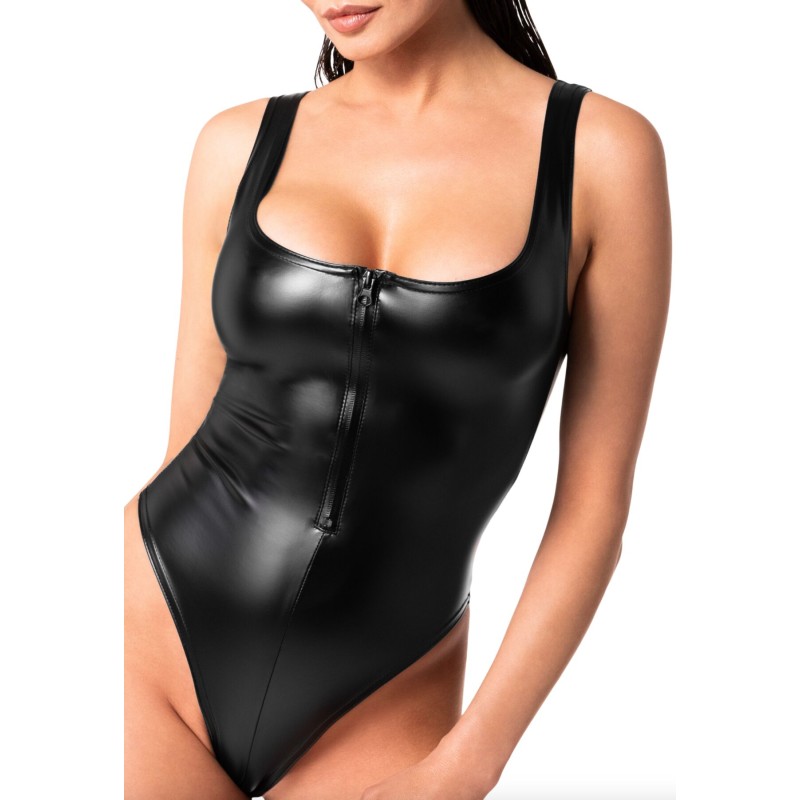 Боді Noir Handmade F333 Powerwetlook body - L