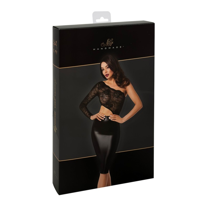 Платье Noir Handmade F339 Assymetrical dress - M
