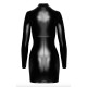Платье Noir Handmade F330 Powerwetlook mini dress - M