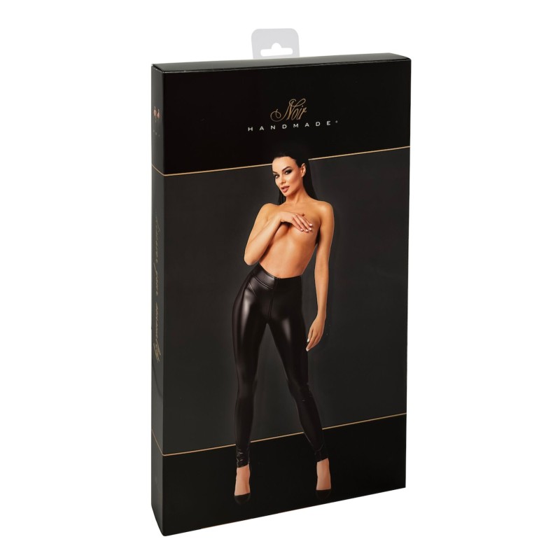 Легінси Noir Handmade F332 Powewetlook pants - XXL