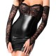 Платье Noir Handmade F340 Dress with gloves - L