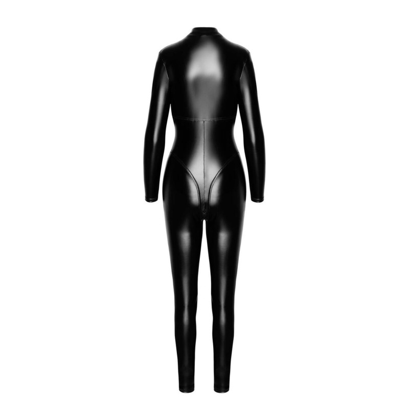 Комбінезон Noir Handmade F331 Powerwetlook overall - L