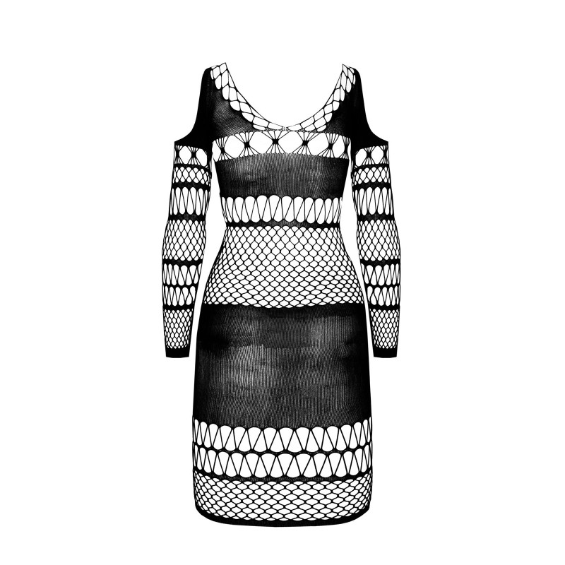 Бодістокінг Passion BS105 One Size, white