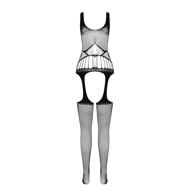 Бодістокінг Passion BS106 One Size, white