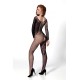 Бодістокінг Passion BS107 One Size, black