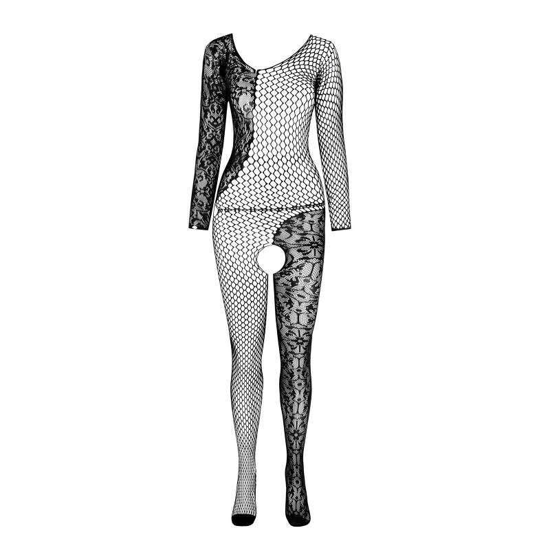 Бодістокінг Passion BS107 One Size, red