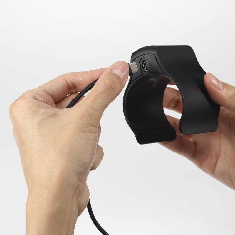Вібронасадка Tenga CUP VIBRATOR, 7 режимів, 2 мастурбатори в комплекті