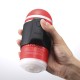 Вібронасадка Tenga CUP VIBRATOR, 7 режимів, 2 мастурбатори в комплекті