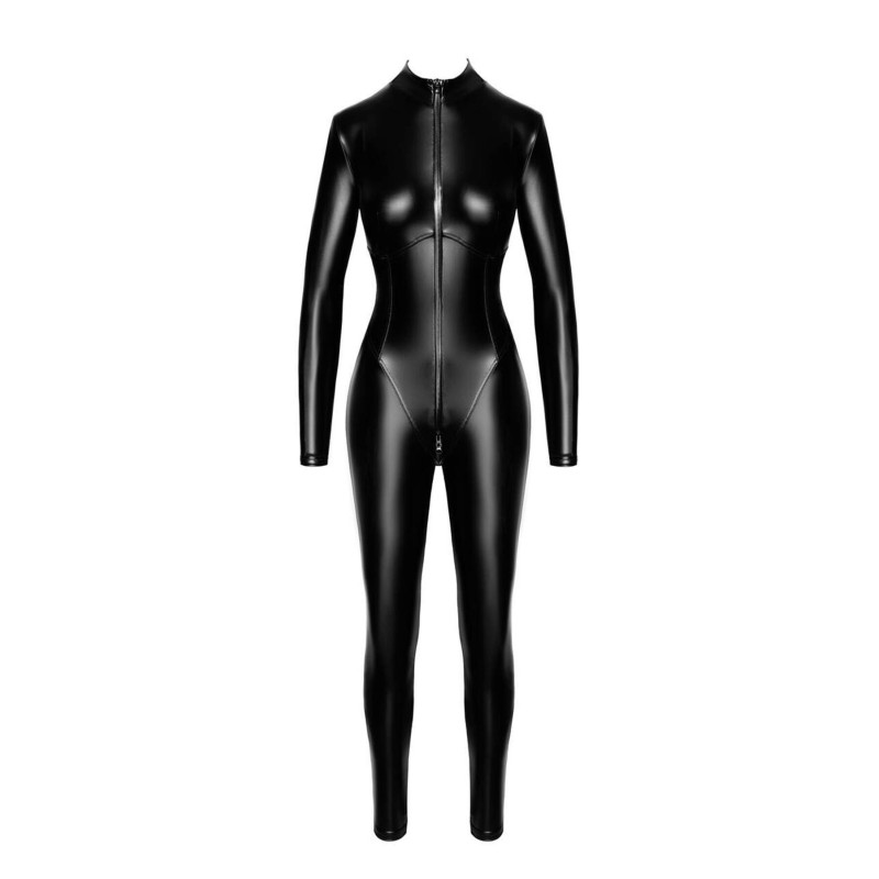 Комбінезон Noir Handmade F331 Powerwetlook overall - 3XL