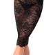 Сукня Noir Handmade F338 Lace midi dress - XXL