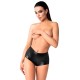 Шорти Noir Handmade F335 Powerwetlook shorts - XL