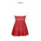 Бебі-дол Kissable Sexy Kiss Babydoll Red L/XL