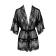 Пеньюар Kissable Midnight Kiss Negligee L/XL