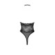 Боді Kissable Sexy Kiss Body Black S/M