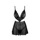 Бебі-дол Kissable French Kiss Babydoll S/M