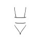 Боді Kissable French Kiss Body S/M