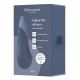 Мини-вибратор Womanizer Vibe Dark Blue, 3 авторежима + 10 уровней интенсивности