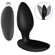 Анальна смарт-вібропробка We-Vibe Ditto+ Satin Black з пультом ДК