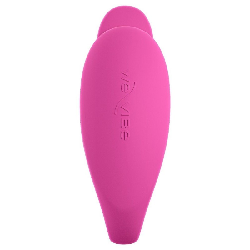 Смарт-віброяйце We-Vibe Jive 2 Electric Pink, пульт ДК, до 4 годин роботи