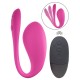 Смарт-віброяйце We-Vibe Jive 2 Electric Pink, пульт ДК, до 4 годин роботи