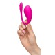 Смарт-віброяйце We-Vibe Jive 2 Electric Pink, пульт ДК, до 4 годин роботи