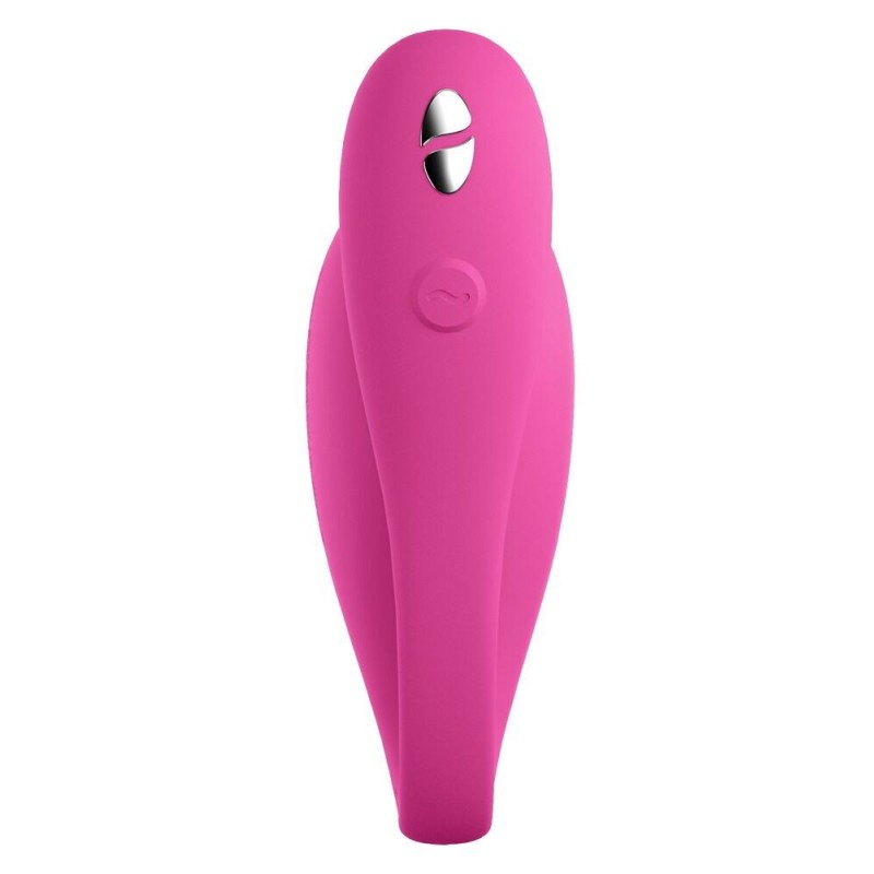 Смарт-віброяйце We-Vibe Jive 2 Electric Pink, пульт ДК, до 4 годин роботи