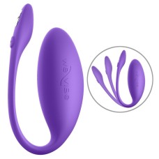 Смарт-віброяйце We-Vibe Jive Lite Purple, невеликий розмір