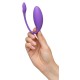Смарт-віброяйце We-Vibe Jive Lite Purple, невеликий розмір